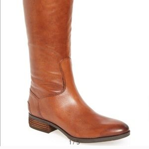 Sam Eldeman whiskey riding boot